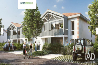 achat appartement parentis-en-born 40160