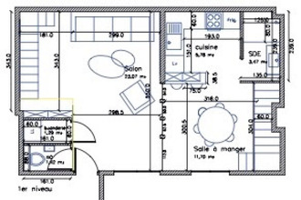 achat appartement paris-1 75001