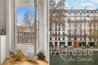 achat appartement paris-10 75010