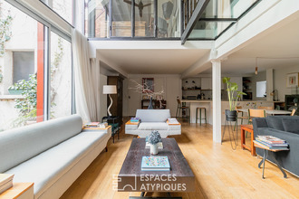 achat appartement paris-10 75010
