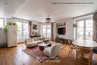 achat appartement paris-10 75010
