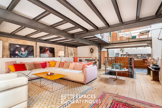 achat appartement paris-10 75010