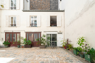 achat appartement paris-10 75010