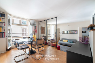 achat appartement paris-10 75010