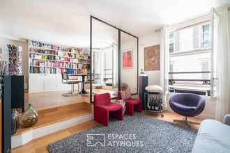 achat appartement paris-10 75010