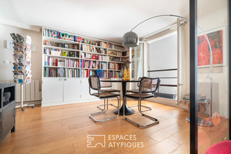 achat appartement paris-10 75010