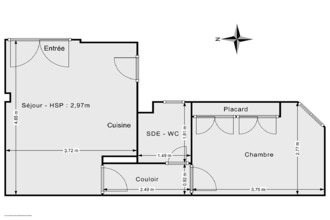 achat appartement paris-14 75014