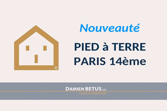 achat appartement paris-14 75014