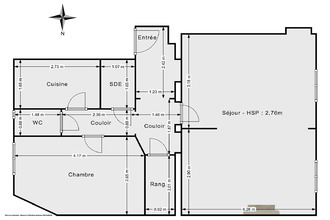 achat appartement paris-15 75015