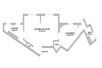 achat appartement paris-15 75015