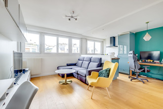 achat appartement paris-15 75015