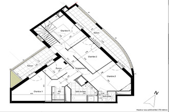 achat appartement paris-15 75015