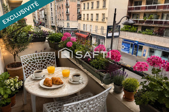 achat appartement paris-15 75015