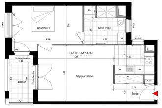 achat appartement paris-15 75015