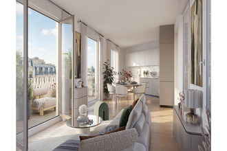 achat appartement paris-15 75015