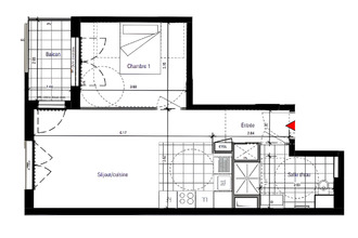 achat appartement paris-15 75015