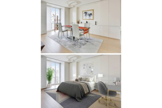 achat appartement paris-16 75016