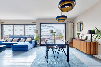 achat appartement paris-16 75016