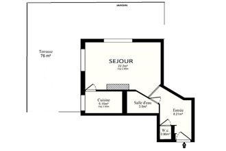 achat appartement paris-16 75016
