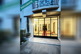 achat appartement paris-16 75016