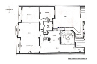 achat appartement paris-16 75016