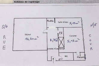 achat appartement paris-16 75016
