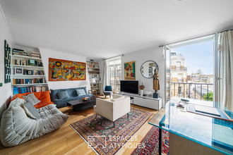 achat appartement paris-16 75016