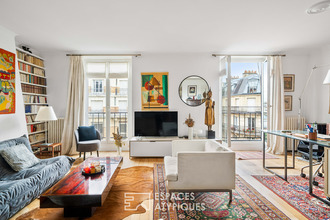 achat appartement paris-16 75016