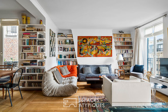 achat appartement paris-16 75016
