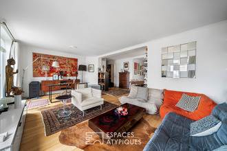 achat appartement paris-16 75016