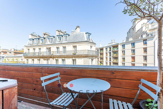achat appartement paris-16 75016