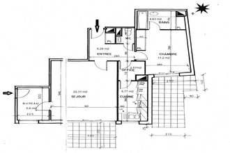 achat appartement paris-16 75116