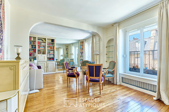 achat appartement paris-16 75116