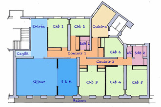 achat appartement paris-17 75017