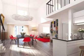 achat appartement paris-18 75018