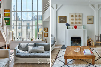 achat appartement paris-18 75018