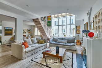 achat appartement paris-18 75018