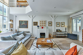 achat appartement paris-18 75018