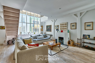 achat appartement paris-18 75018