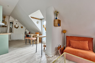 achat appartement paris-18 75018