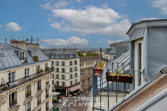 achat appartement paris-18 75018