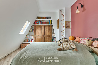 achat appartement paris-18 75018