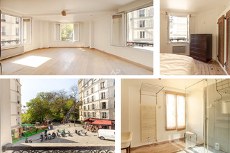 achat appartement paris-18 75018