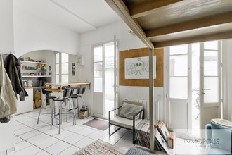 achat appartement paris-18 75018