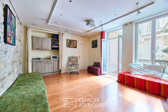 achat appartement paris-18 75018