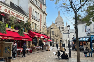 achat appartement paris-18 75018