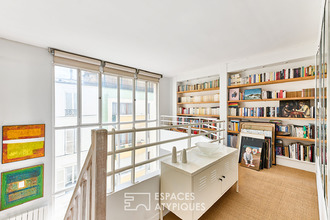 achat appartement paris-18 75018