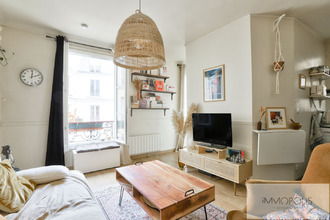 achat appartement paris-18 75018