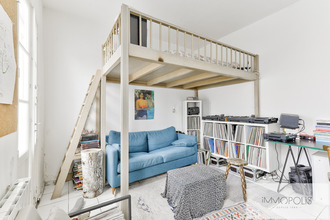 achat appartement paris-18 75018