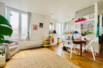 achat appartement paris-18 75018